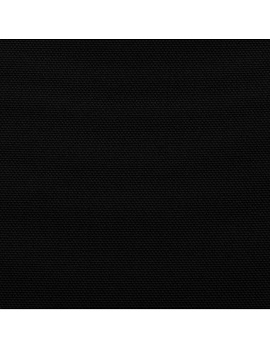 Paravento da Balcone Nero 75x800 cm 100% Poliestere Oxford