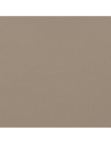 Paravento da Balcone Tortora 75x1000 cm 100% Poliestere Oxford