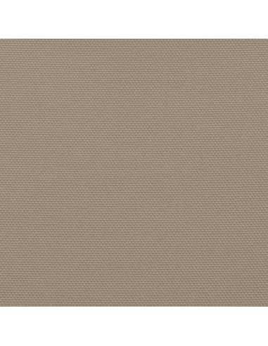 Paravento da Balcone Tortora 90x1000 cm 100% Poliestere Oxford