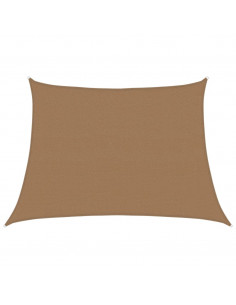 Vela Parasole 160 g/m² Talpa 4/5x3 m in HDPE 2