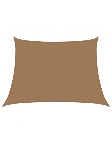 Vela Parasole 160 g/m² Talpa 4/5x3 m in HDPE