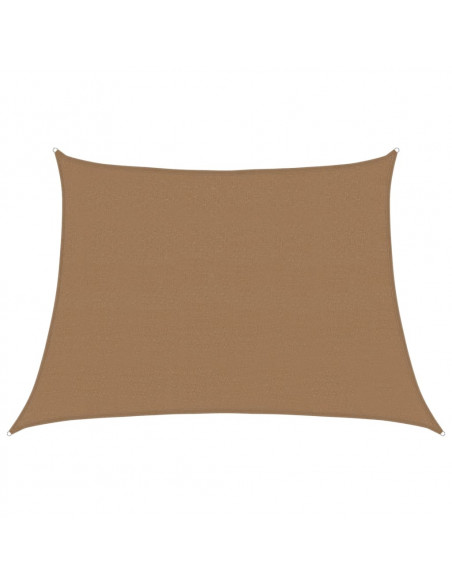 Vela Parasole 160 g/m² Talpa 4/5x3 m in HDPE