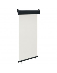 Tendalino Laterale per Balcone 85x250 cm Crema 2