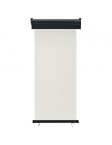 Tendalino Laterale per Balcone 85x250 cm Crema