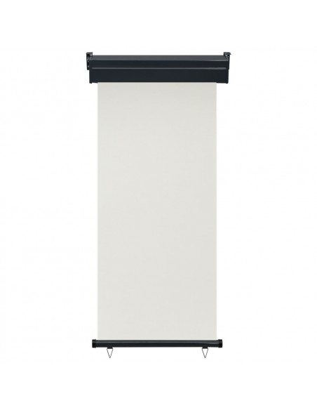 Tendalino Laterale per Balcone 85x250 cm Crema
