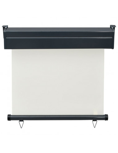 Tendalino Laterale per Balcone 85x250 cm Crema