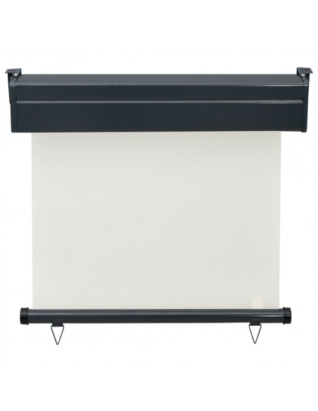 Tendalino Laterale per Balcone 85x250 cm Crema