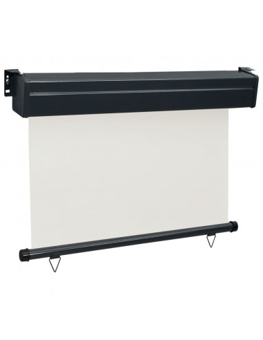 Tendalino Laterale per Balcone 85x250 cm Crema