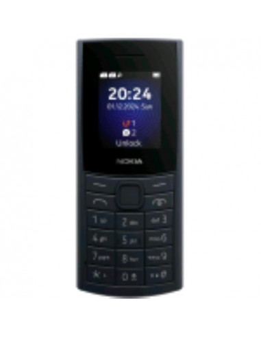 NOKIA 110 4G 2024 DS PURPLE