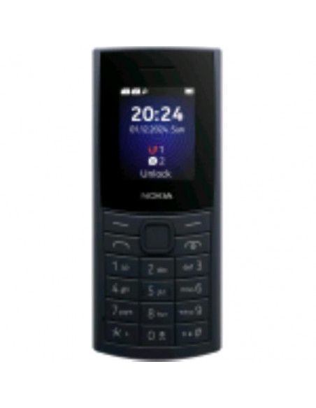 NOKIA 110 4G 2024 DS PURPLE