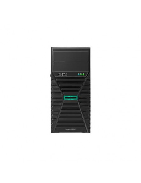 SERVER HPE TOWER ML30 Gen11 Xeon E-2436 6Core 2.90GHz 32GB RAM 8x2.5 SFF 2x480GB SSD MR216i-p 4x1GBe NODVD 2x800W 3YNBD SMARTCH.