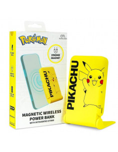 PIKACHU WIRELESS POWER BANK