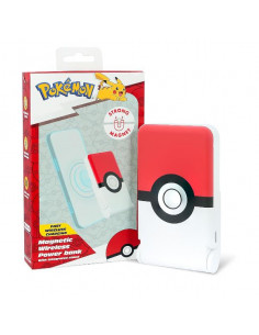 POKÉBALL WIRELESS POWER BANK