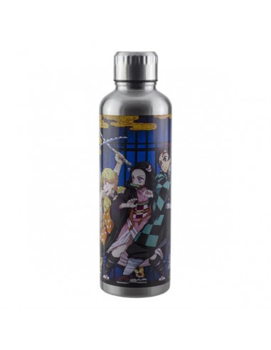 DEMON SLAYER PR METAL WATER BOTTLE