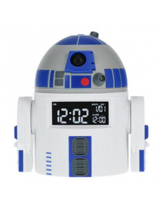 R2D2 ALARM CLOCK