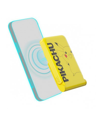 PIKACHU WIRELESS POWER BANK
