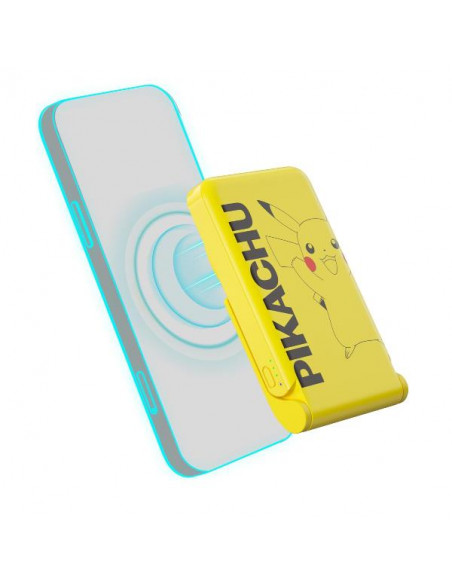 PIKACHU WIRELESS POWER BANK