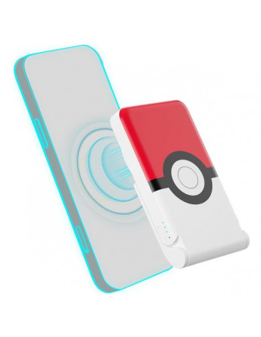 POKÉBALL WIRELESS POWER BANK