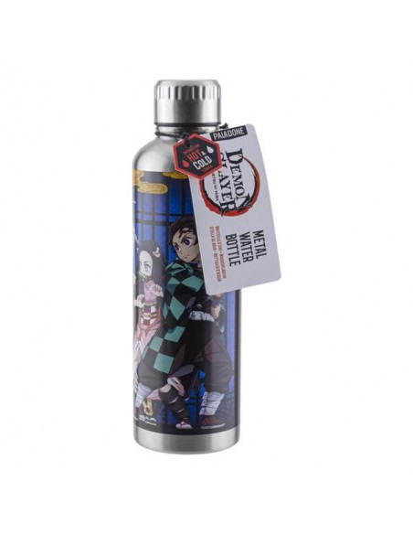 DEMON SLAYER PR METAL WATER BOTTLE