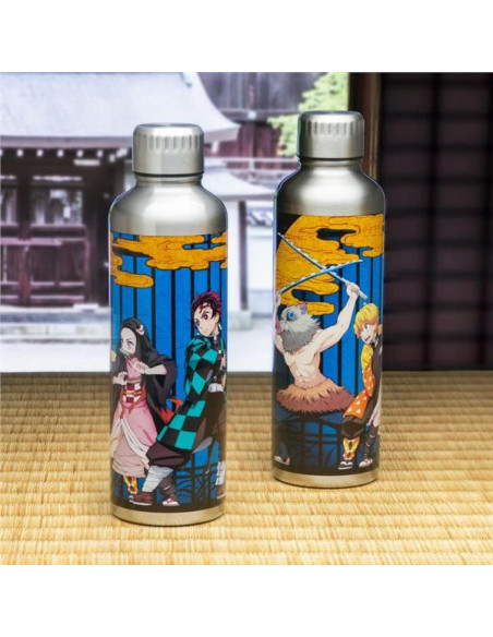 DEMON SLAYER PR METAL WATER BOTTLE