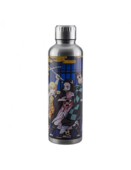 DEMON SLAYER PR METAL WATER BOTTLE