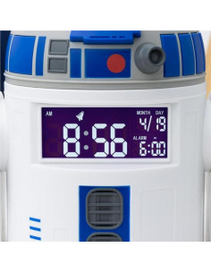 R2D2 ALARM CLOCK 2