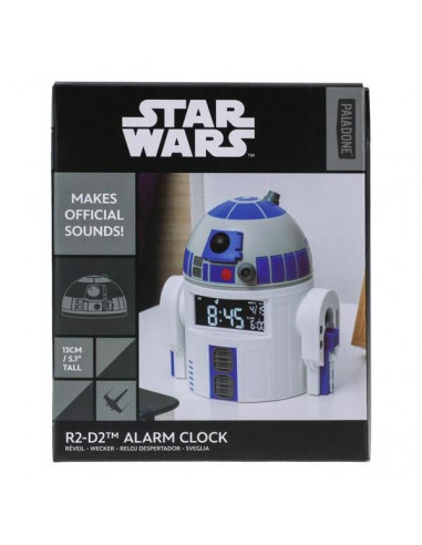 R2D2 ALARM CLOCK