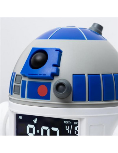 R2D2 ALARM CLOCK