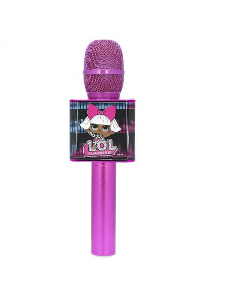 LOL SURPR KAR MICROPHONE