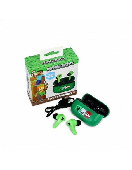 MINECRAFT EARPODS 1G