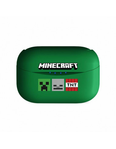MINECRAFT EARPODS 1G