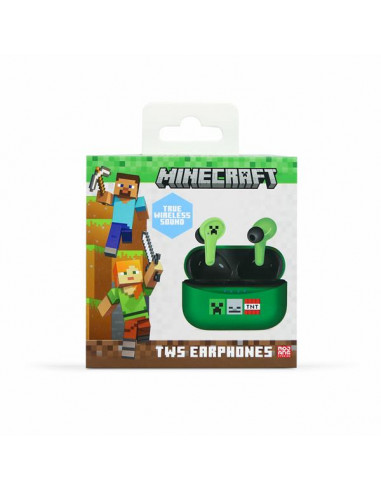 MINECRAFT EARPODS 1G