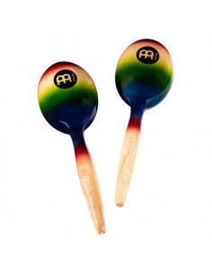 Maracas Meinl MWM1MC Oval Wood Wood