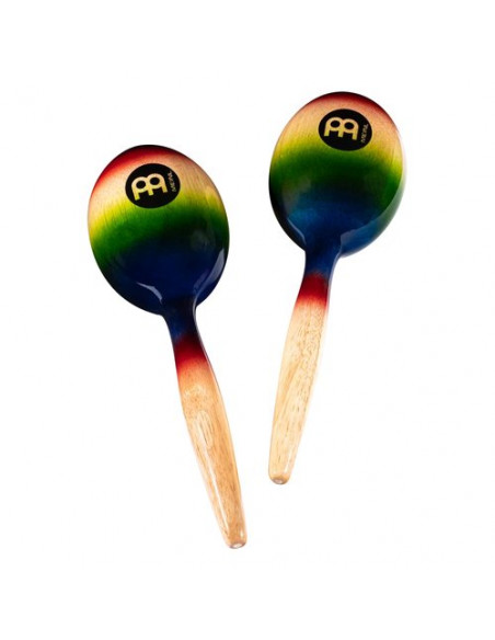 Maracas Meinl MWM1MC Oval Wood Wood