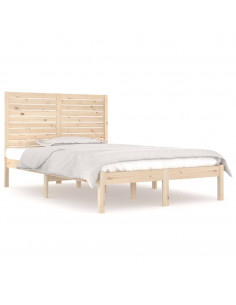 Giroletto in Legno Massello 135x190 cm Double