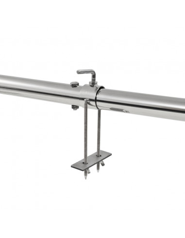 Griglia Barbecue Automatica con Motore in Acciaio 207x45x81cm