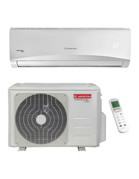 Condizionatore fisso mono Ariston Thermo 3381519 PRIOS R32 C50 Mud0 Wh