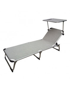 Brandina prendisole Amicasa Grigio Grigio