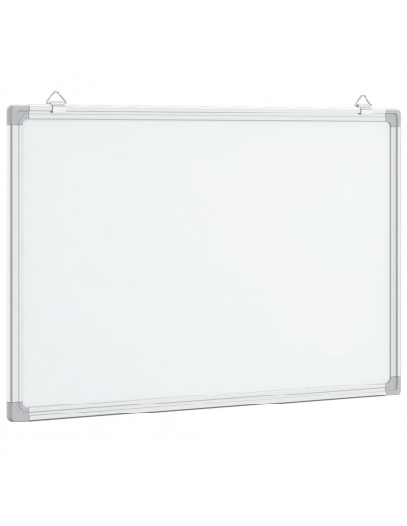 Lavagna Magnetica 80x60x1,7 cm in Alluminio