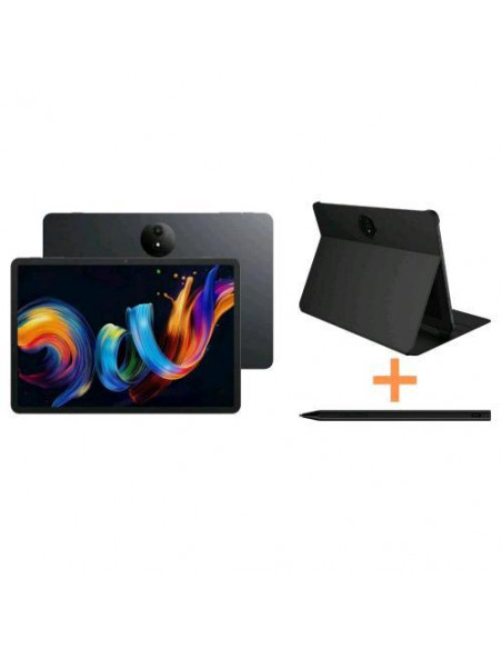 TCL 11 PLUS TAB NXTPAPER 11.5" 256GB RAM 8GB GREY WI-FI + FLIP COVER + T-PEN ITALIA DARK GREY
