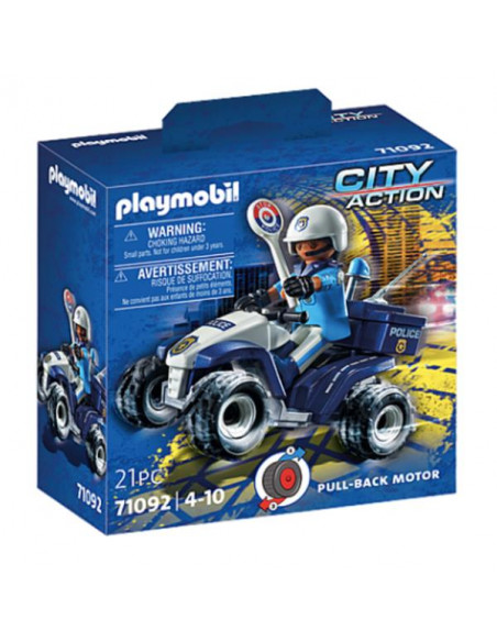 L&L QUAD POLIZIA