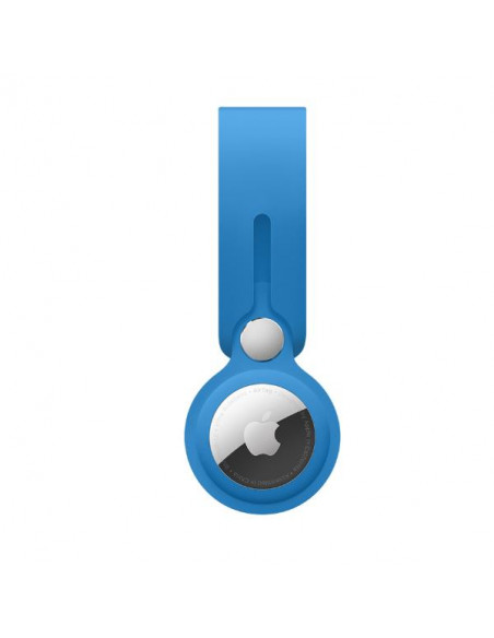 AIRTAG LOOP - CAPRI BLUE