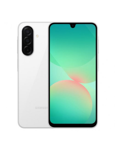 SAMSUNG GALAXY A26 6.7"  8GB/256GB 5G TIM WHITE