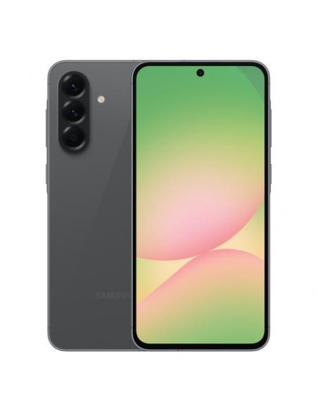 SAMSUNG GALAXY A56 6.7" 8GB/256GB 5G TIM AWESOME GRAPHITE