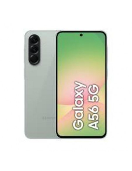 SAMSUNG GALAXY A56 5G TIM AWESOME OLIVE 6.7" 8GB/128GB