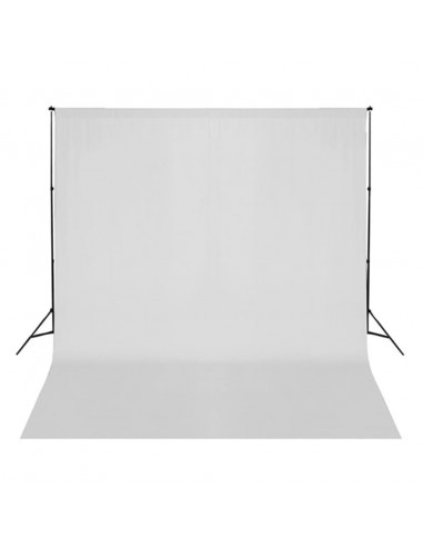 Kit per Studio Fotografico con Set di Luci e Fondale