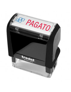 PRINTY 4912 PAGATO NERO TAM: BL/RO 2