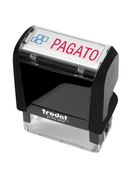 PRINTY 4912 PAGATO NERO TAM: BL/RO