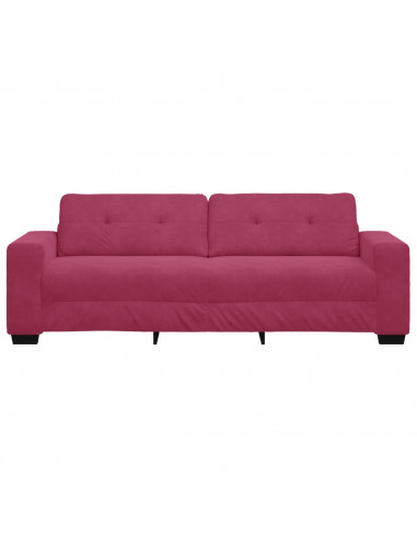 Velluto rosso vino Velluto, Legno, Schiuma Grande