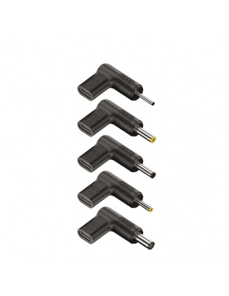 NGS 5 CONNETTORI USB-C PER COMPUTER PORTATILE ASUS
